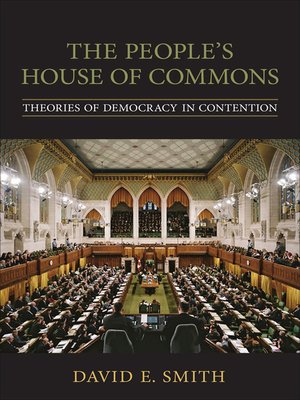 cover image of The People's House of Commons